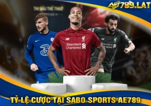 Tỷ lệ cược hấp dẫn tại SABO SPORTS AE789